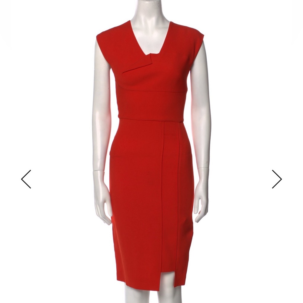 $2,295 Stunning Roland Mouret Dress NWT from Neiman Marcus